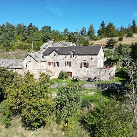 Nyaraló Les Genevriers A Conques *