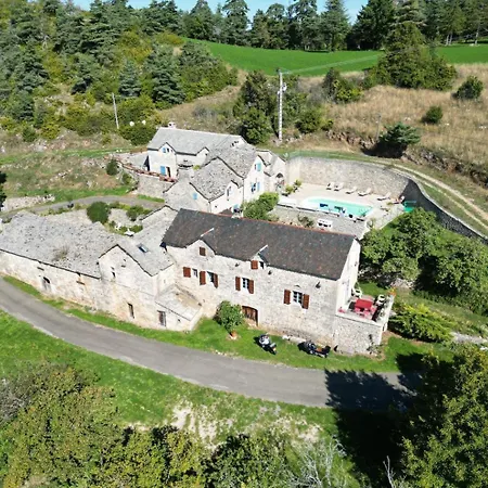 De France 3 Epis 8 Personnes A Conques Les Genevriers * La Canourgue