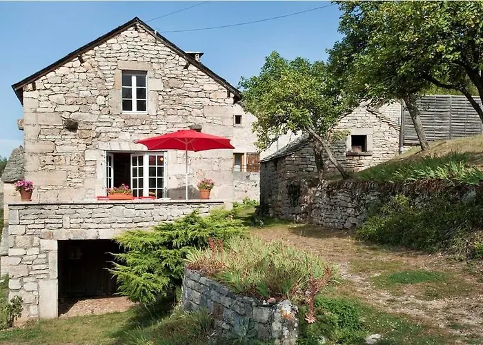 Les Genevriers A Conques