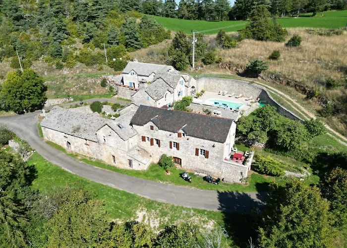 Les Genevriers A Conques * La Canourgue